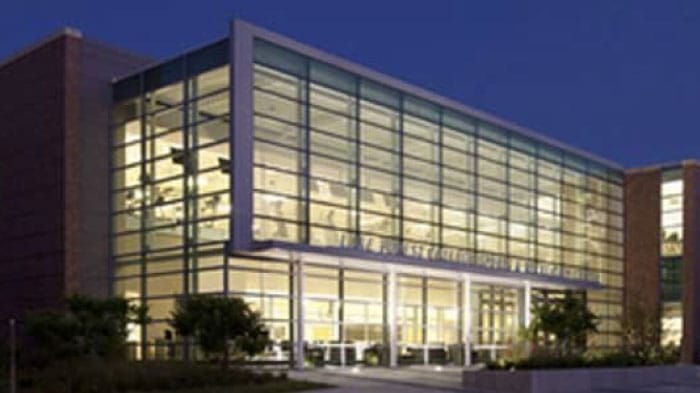 Lake Forest College Sports & Recreation Center