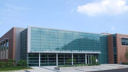 Lake Forest College Sports & Recreation Center