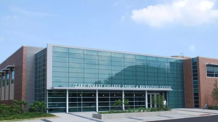 Lake Forest College Sports & Recreation Center