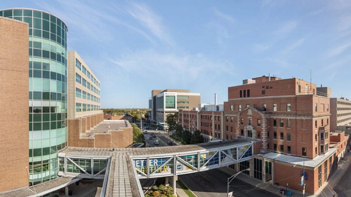 Swedish Covenant Hospital