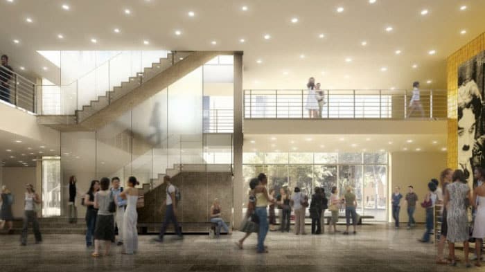 University of Chicago - David Logan Arts Center