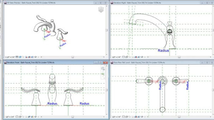 Delta - Linden Series