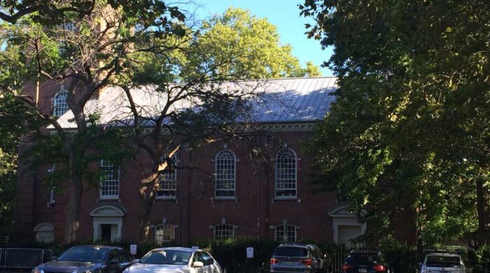 St. Peter’s New Parish House