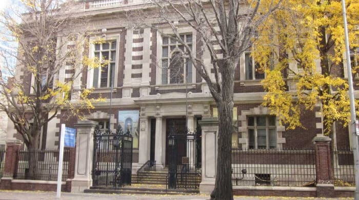 Philadelphia College of Physicians