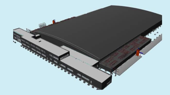 ENG_Ericsson Global ICT Center