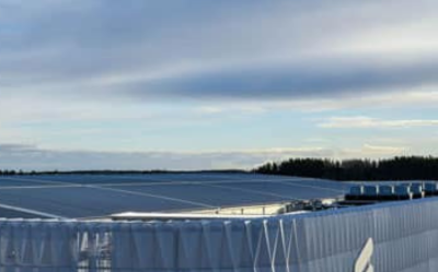 Featured_Ericsson Global ICT Center _ENG