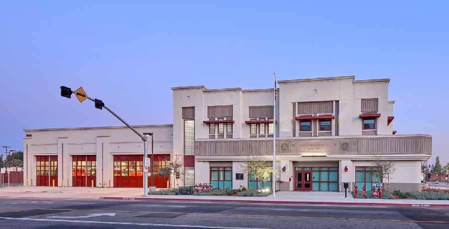 eng_Van Nuys Fire Station Nº 39