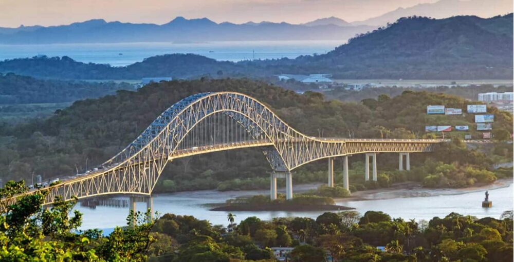eng_Fourth Bridge over the Panama Canal