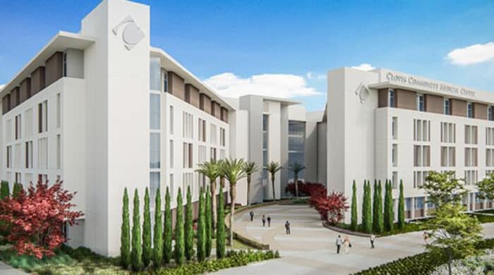 Clovis Community Medical Center
