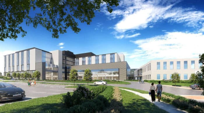 Penn State Health Lancaster Medical Center
