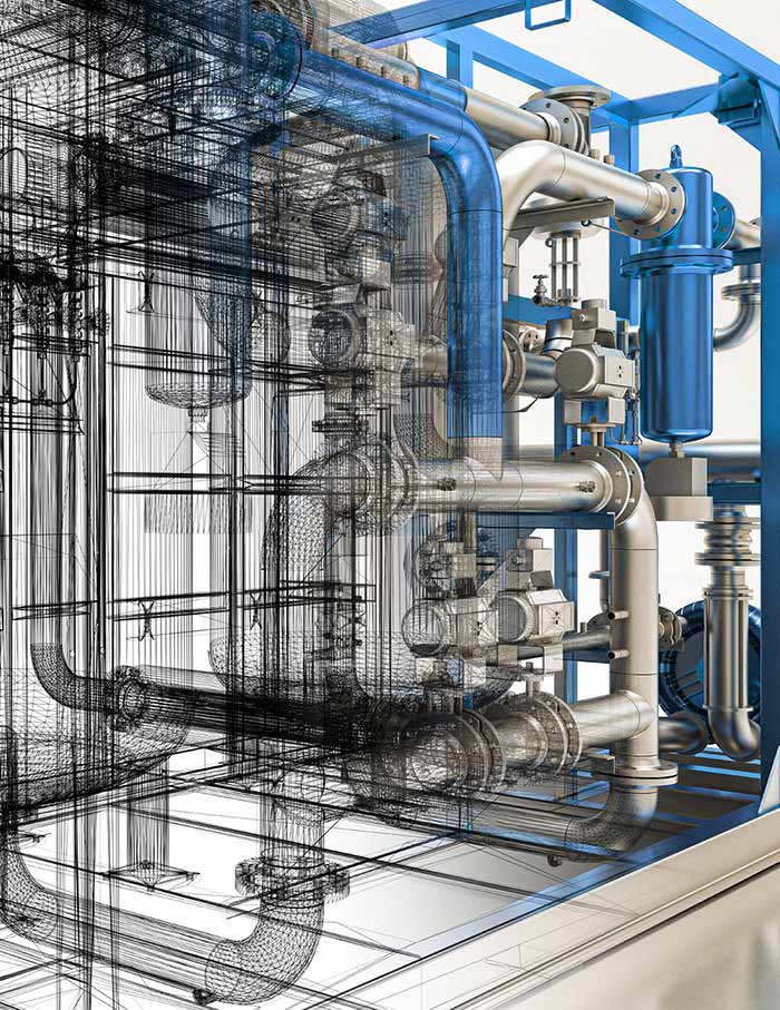 A global leader in Building Information Modeling Services 