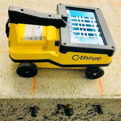 what is ground penetrating radar