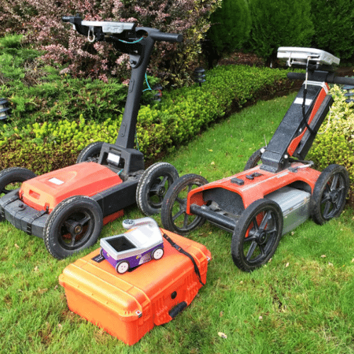 what is ground penetrating radar