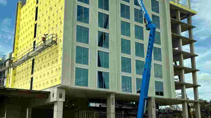 Hilton DoubleTree