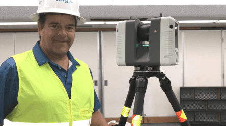 Star View - Laser Scanning