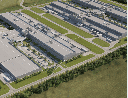 FB Gallatin Data Center