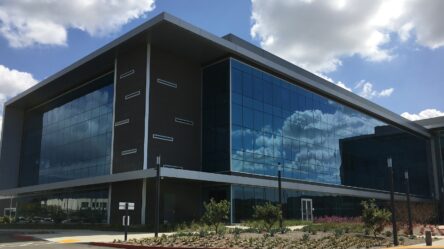 Gilead Sciences La Verne Site