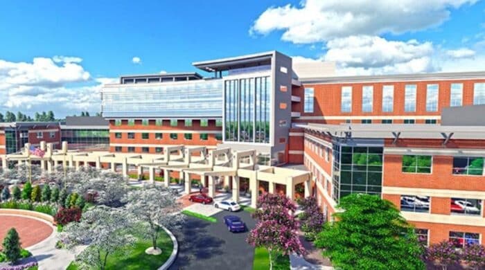 Emory Johns Creek Hospital