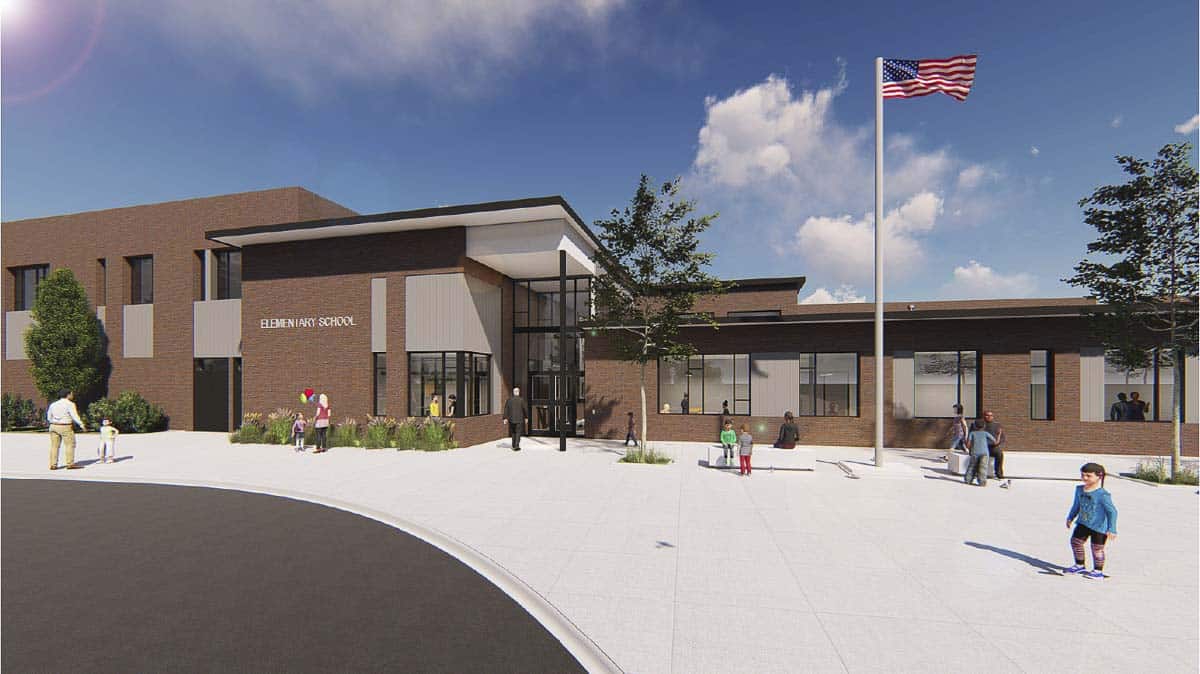 Marrion Elementary School ENG
