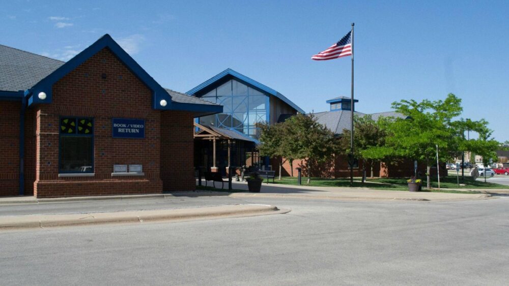 Marion Public Library