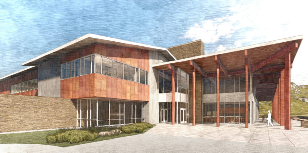 Northern Water Granby Campus