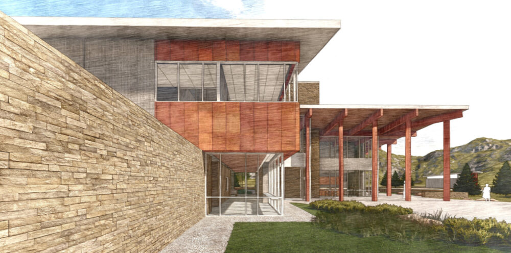 Northern Water Granby Campus