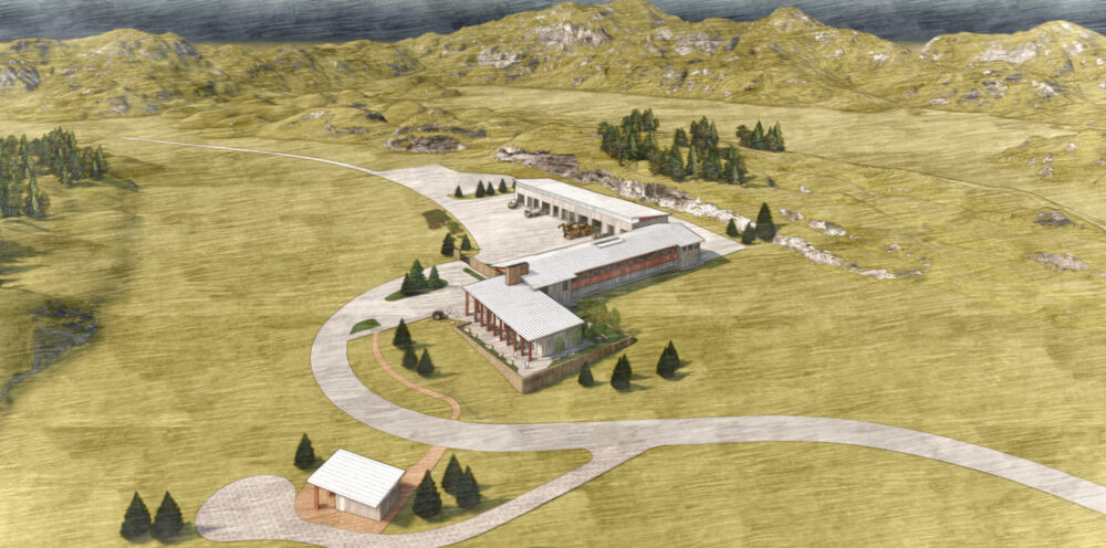 Northern Water Granby Campus