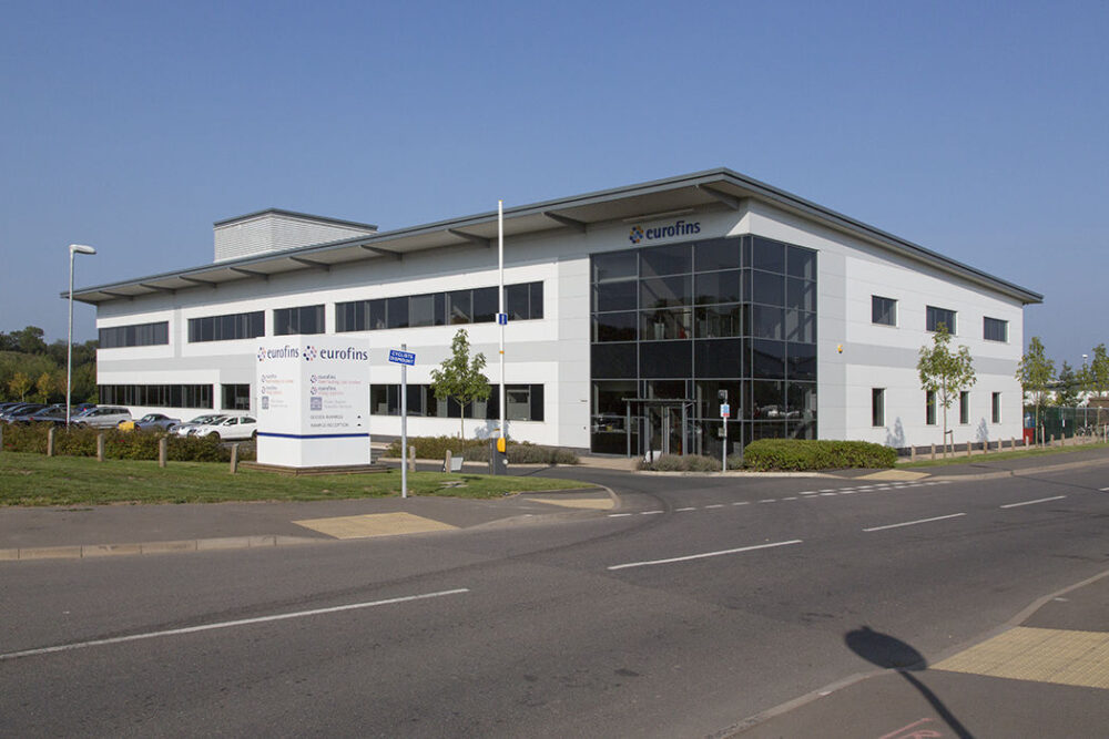 Eurofins Tustin