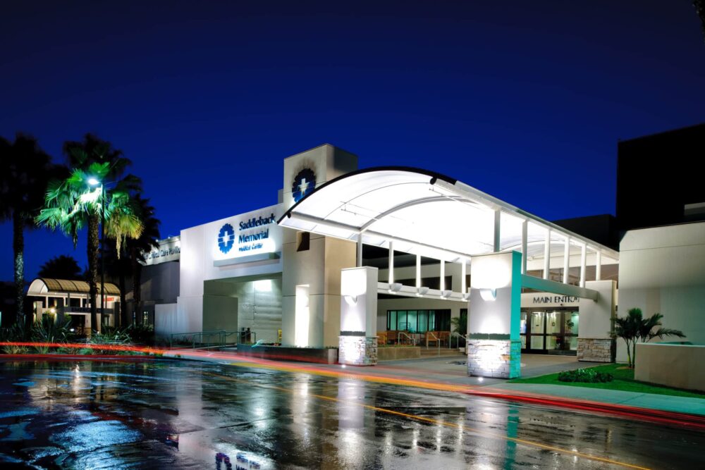 Saddleback Medical Center