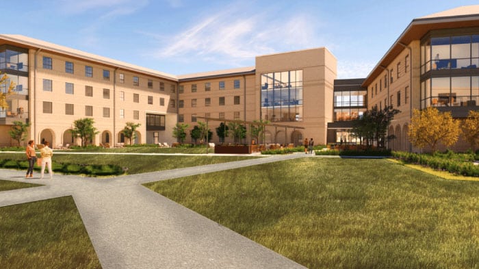 ACU-New-Residence-Hall-#2