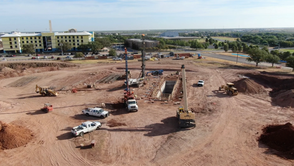 ACU Science and Engineering Research Center