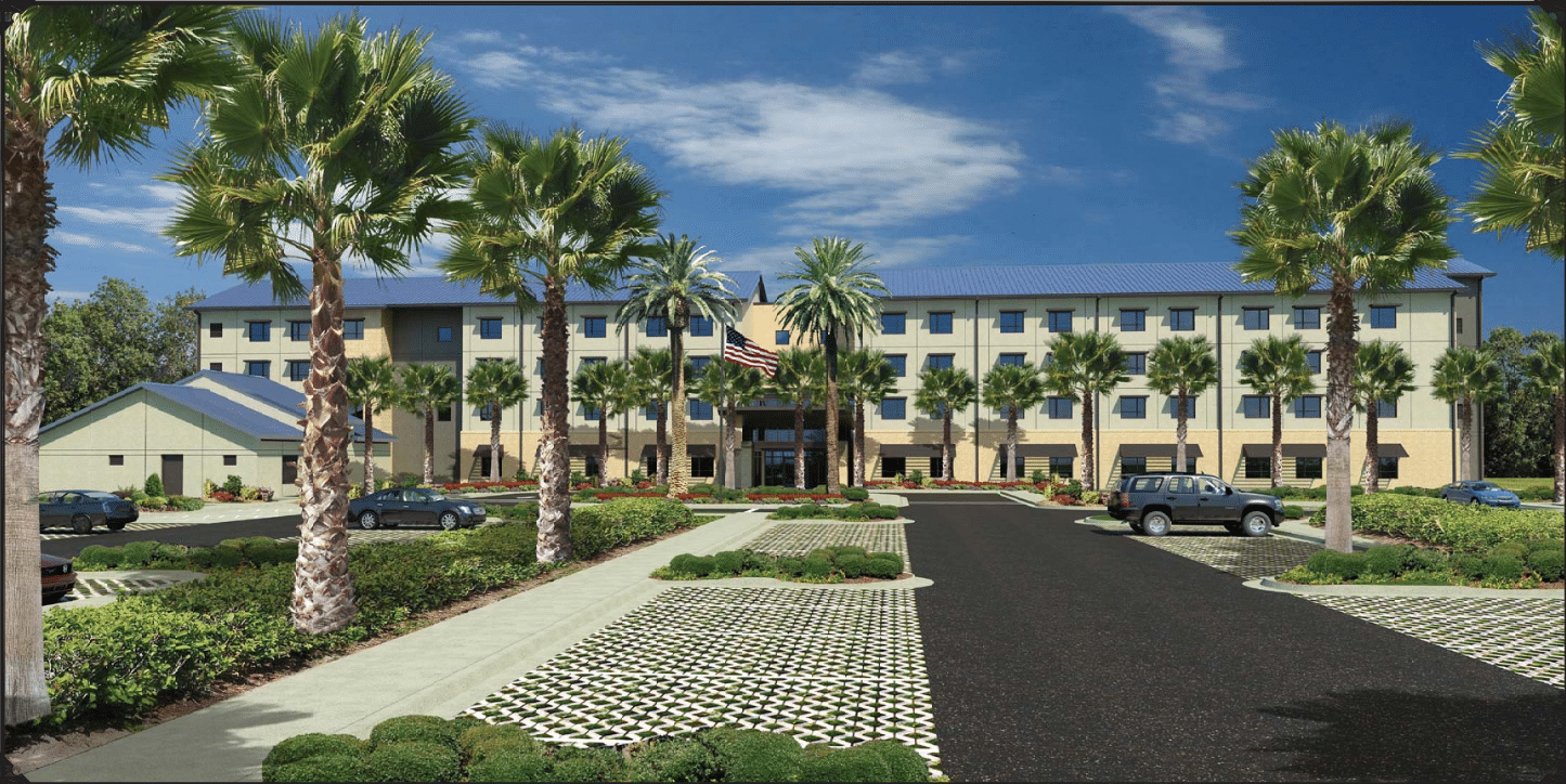 NGIS Facility Naval Station Mayport ENG