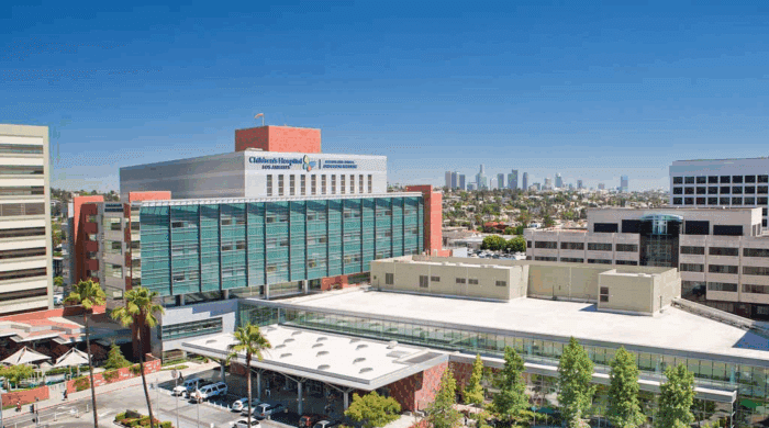 Children’s Hospital LA