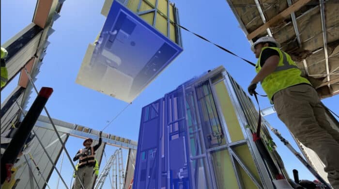 prefabrication