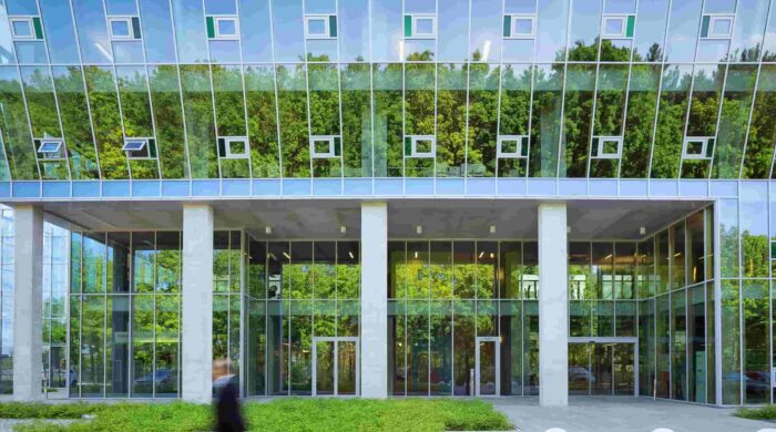 green builing