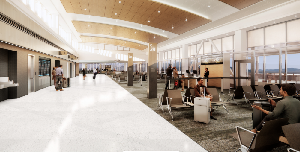 ​Spokane Airport Expansion