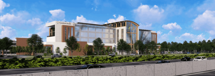 CaroMont Health Belmont