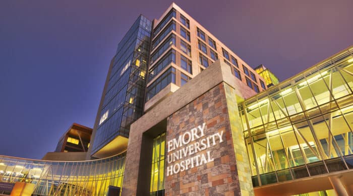 Emory University Hospital