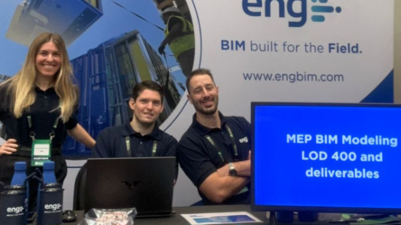 ENG at Advancing Construction Technology 2023