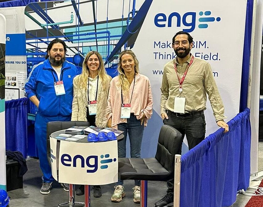 ENG rocked the scene at AHR Expo 2023
