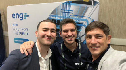 ENG at Advancing Data Center 2023