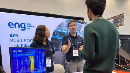 ENG at Chicago Build 2023