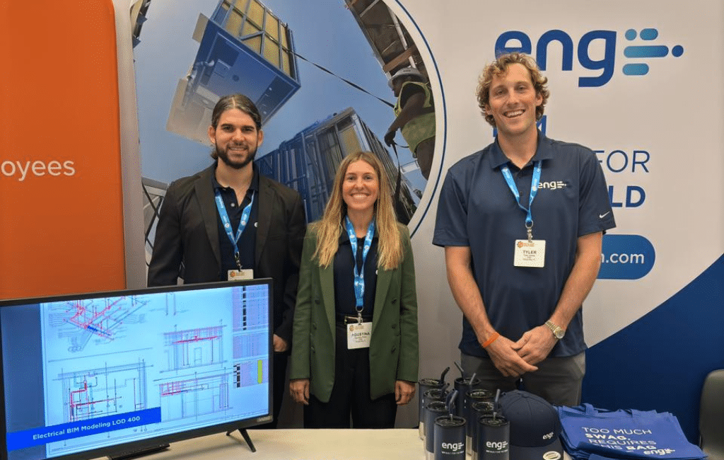 ENG at MEP Innovation Conference 2024 - ENG