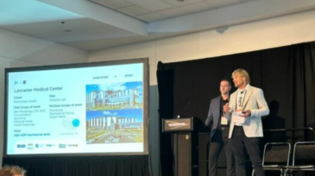 ENG at Advancing Prefabrication Summit 2024