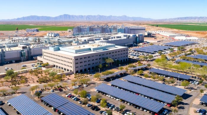 semiconductor plant