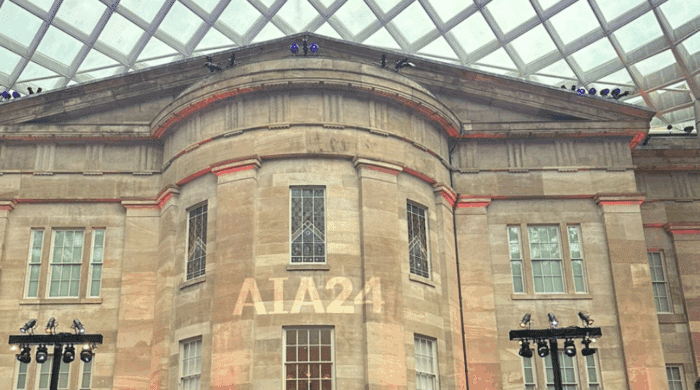 ENG at AIA24