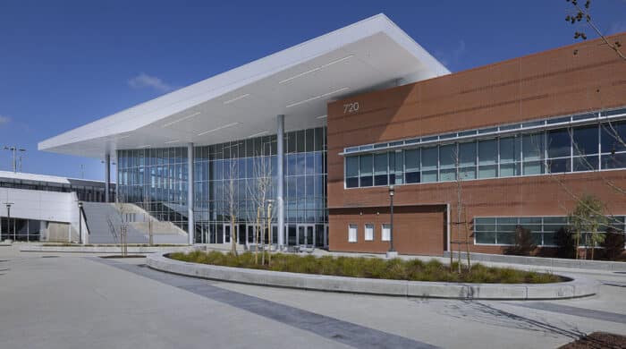 SAC Gym Aquatic & Heritage Hall
