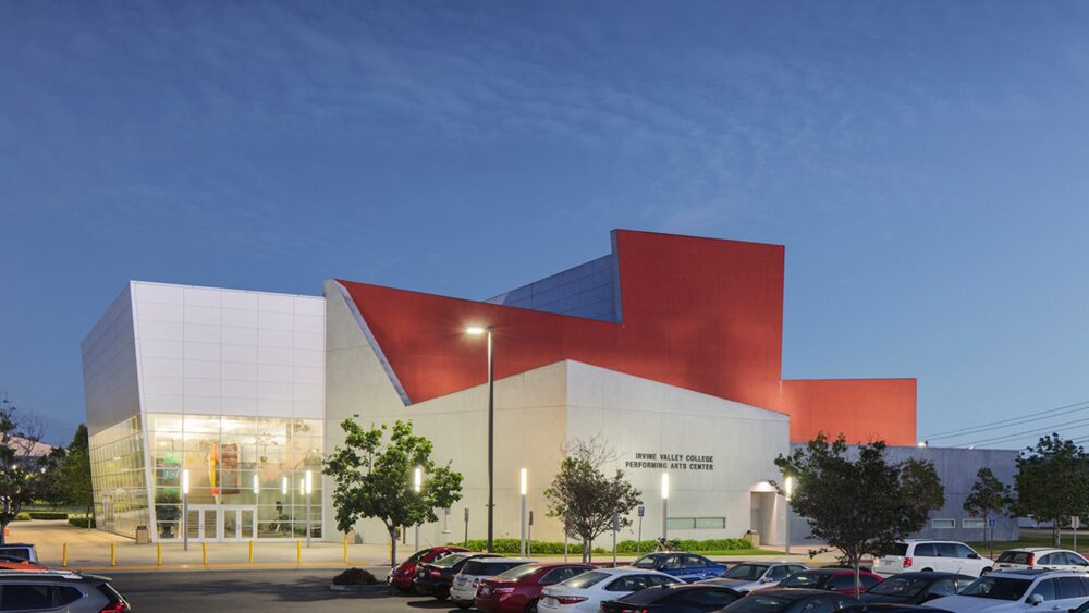 ENG_Irvine Valley College Fine Arts Building