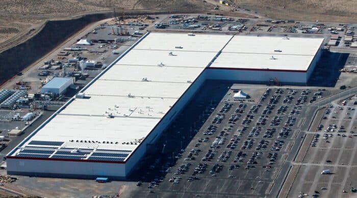 Project Kansas - EV Battery Plant