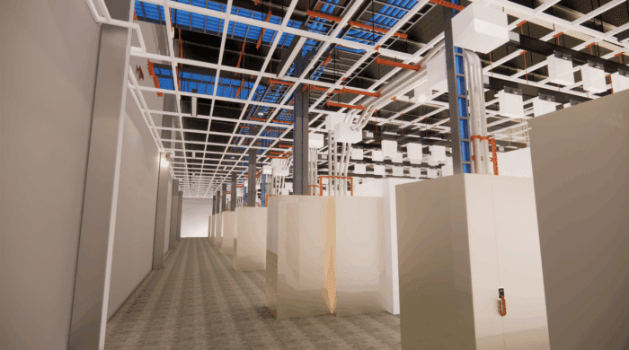 ENG_Bim for Data Center Design